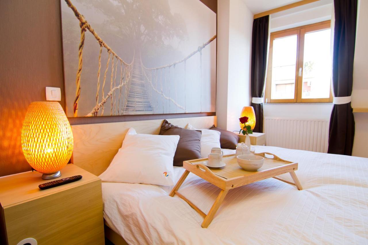 Zagreb Deluxe Apartment L2 Buitenkant foto